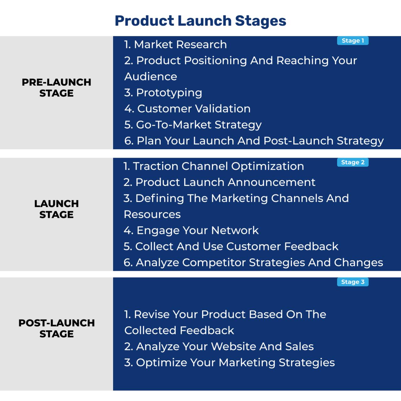 Launch successful projectmanager