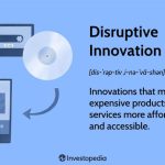 Disruptive innovation meaning disruption business causes does assignment work